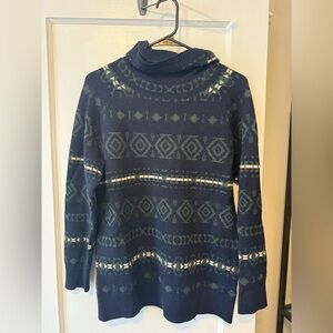 Pendleton Cowl NeckWomen's Sweater